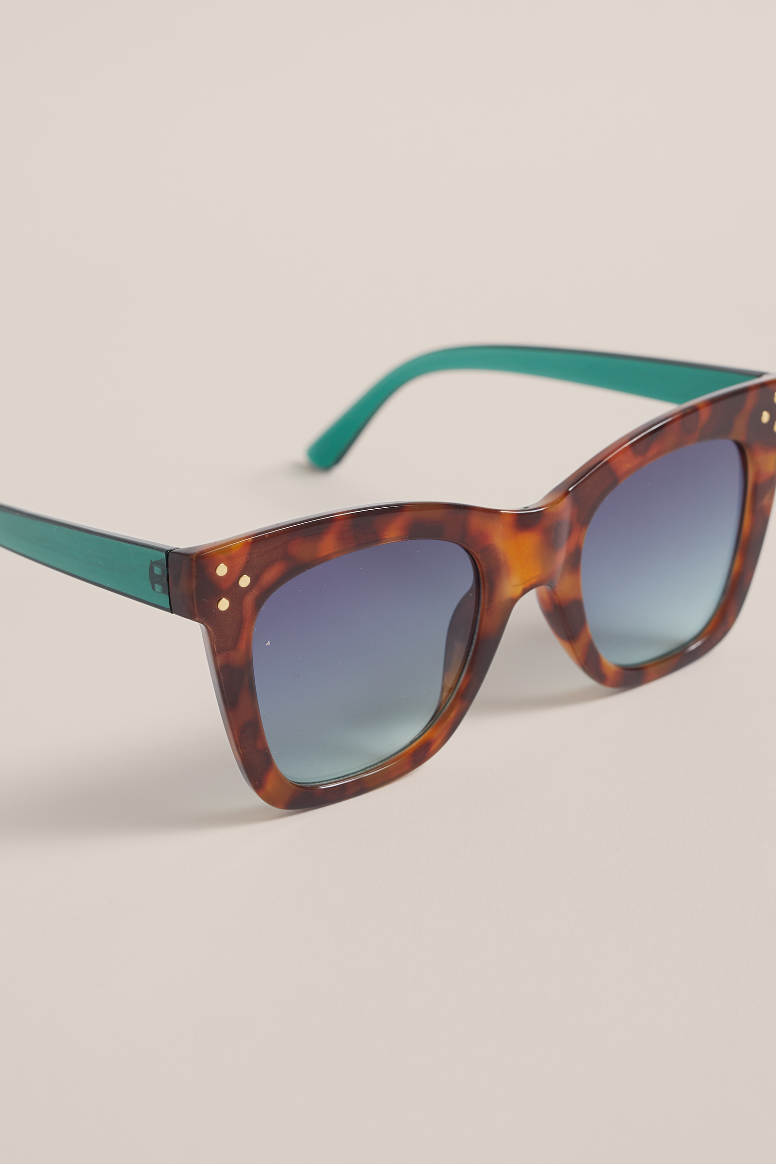 zonnebril WE Fashion Bruin