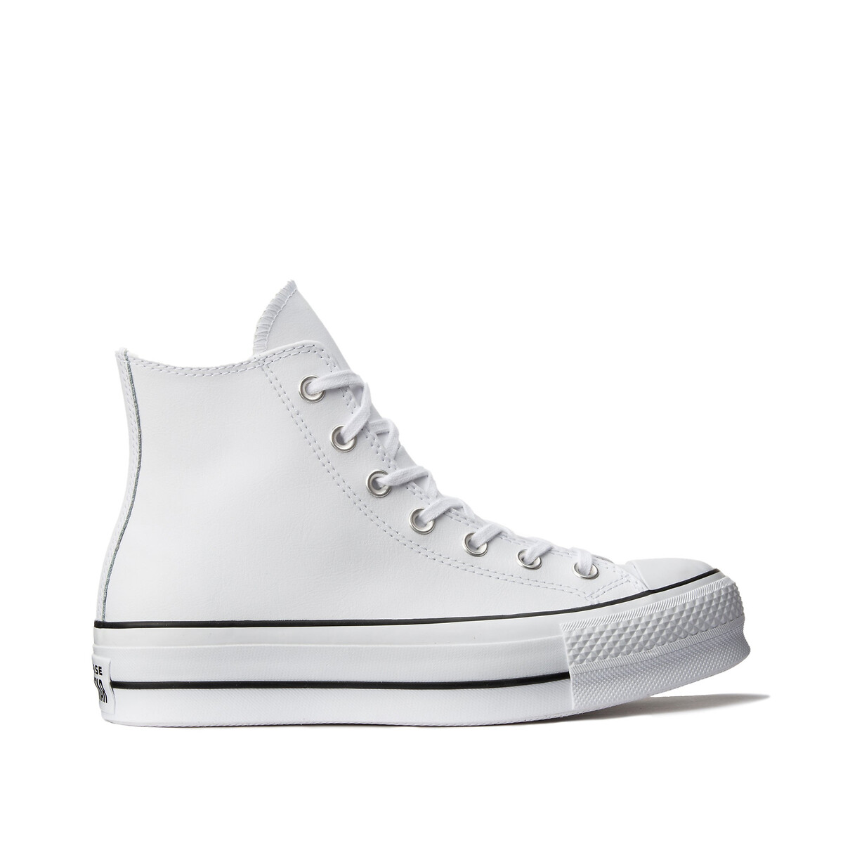 CONVERSE<br>Chuck Taylor All Star Lift Cuir Hi