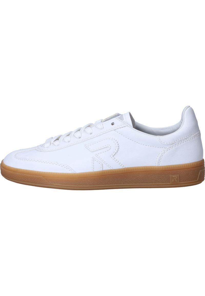 Rieker Sport Sneakers Wit Dames