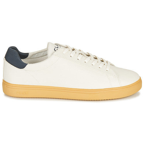 Clae - BRADLEY CACTUS - Blanc / Bleu