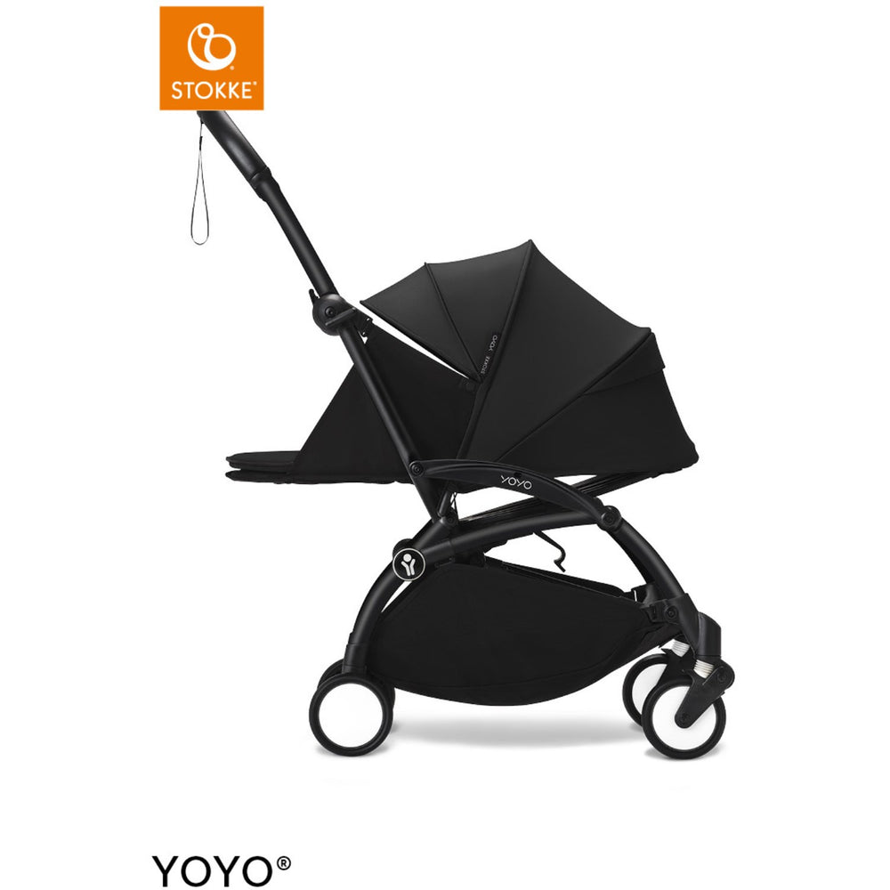 Køb Stokke® Black Yoyo® 0+ Nyfødt Pakke