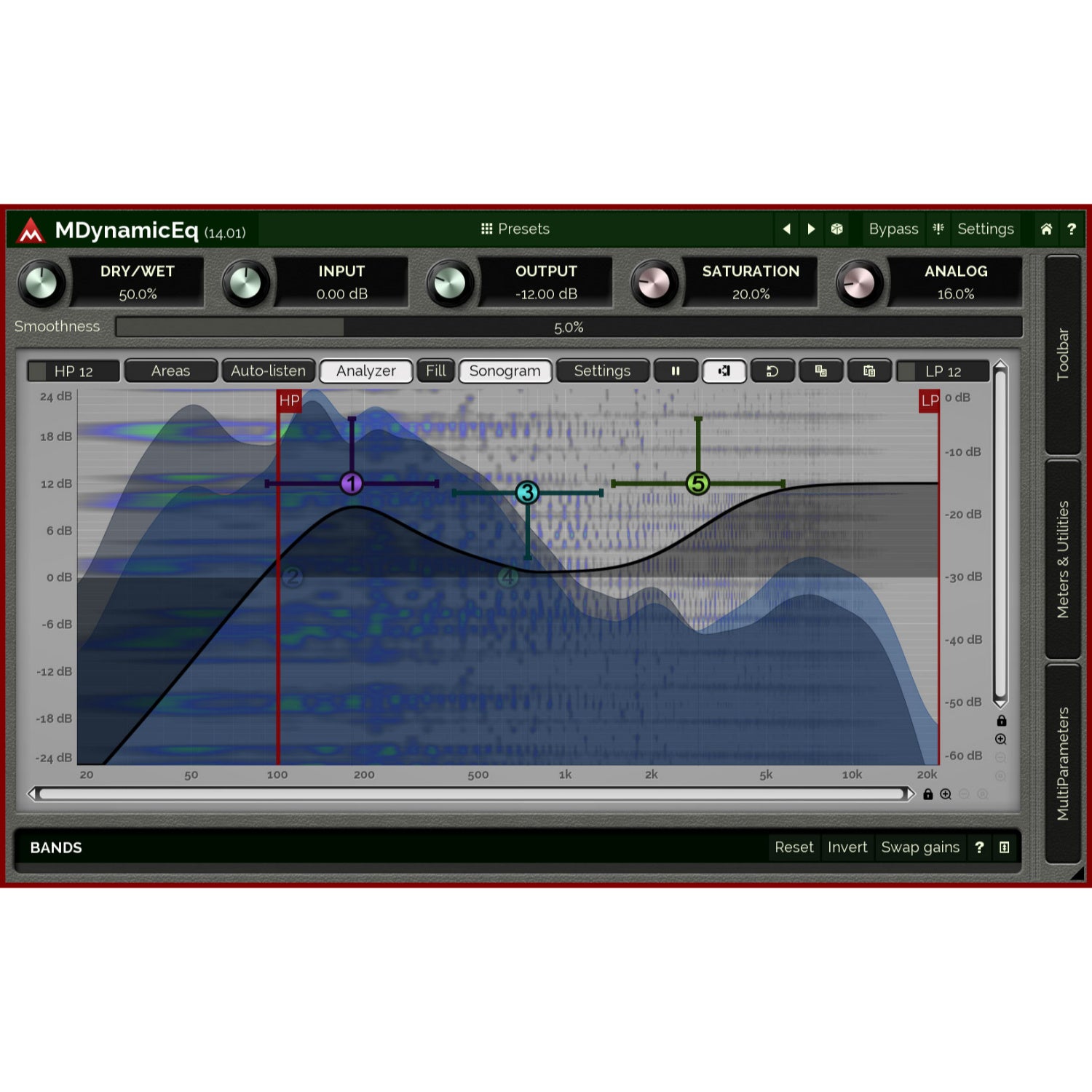 MeldaProduction MDynamicEq (download)