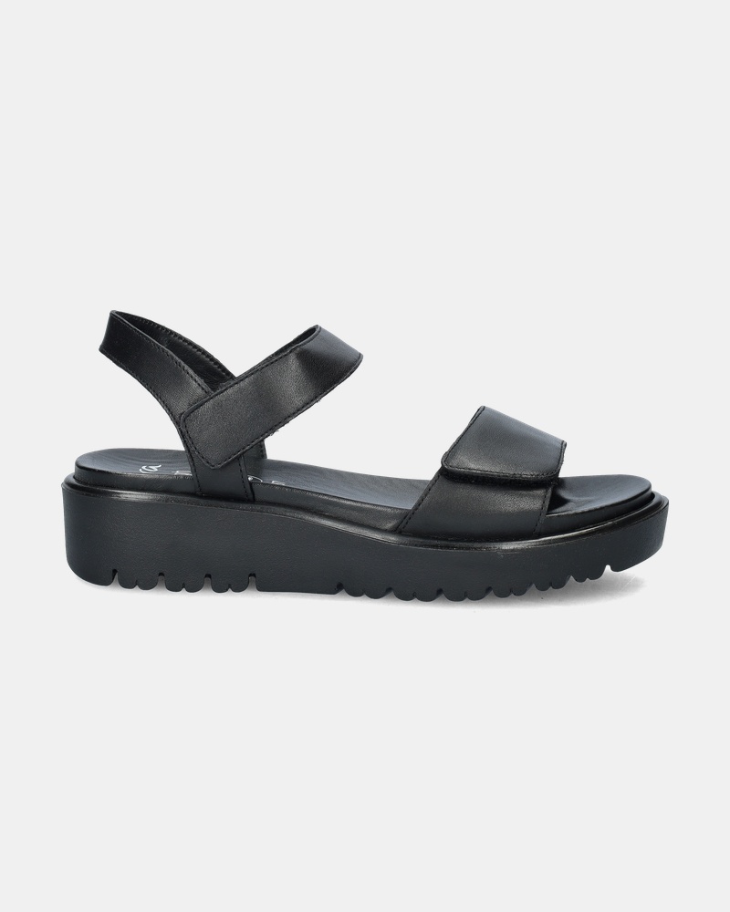 Ara Bilbao Sandalen  - zwart