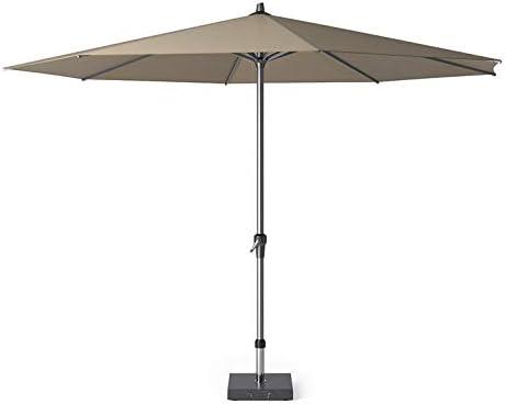 SIENA GARDEN Sonnenschirm AVIO Ø 350 cm taupe