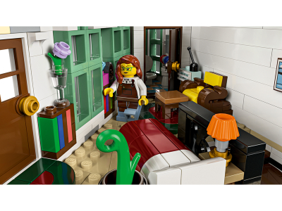 LEGO Winkelstraat (11371)