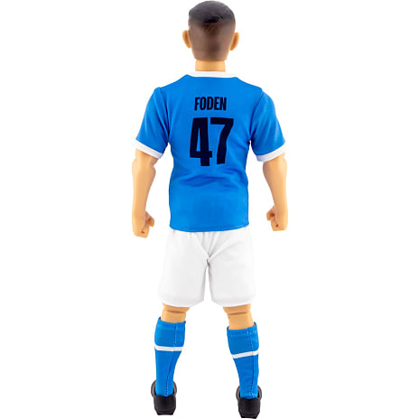 Manchester City fodboldfigur - Foden