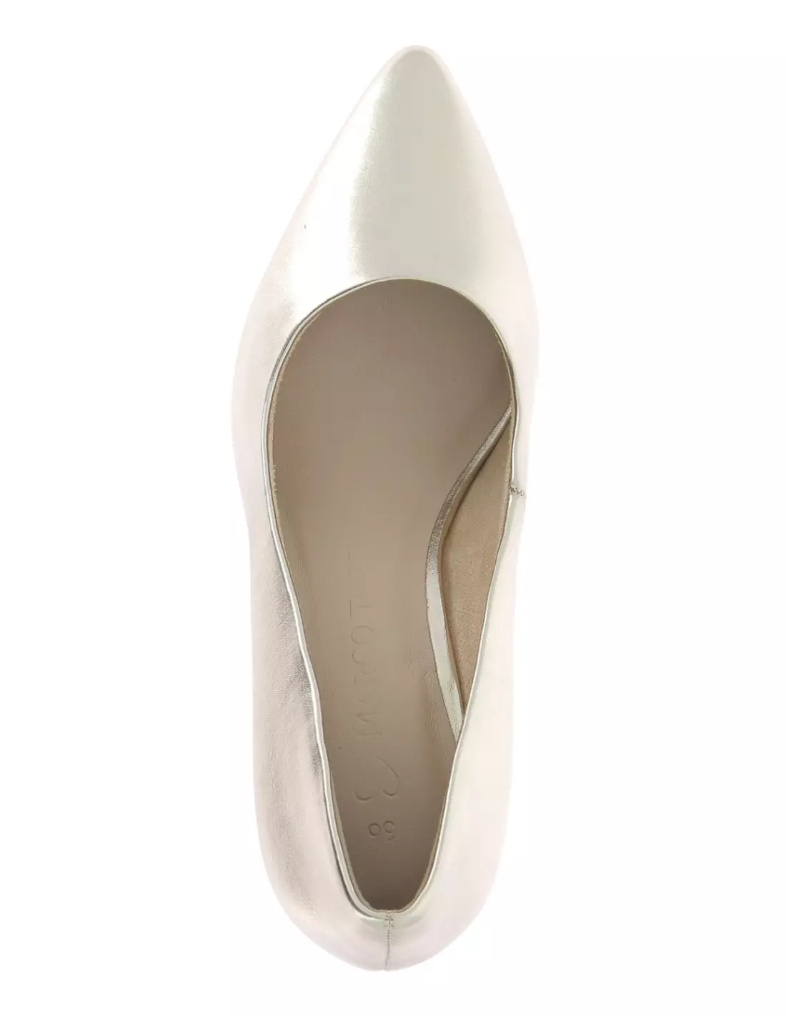 MARCO TOZZI 22420 - Escarpins Gold