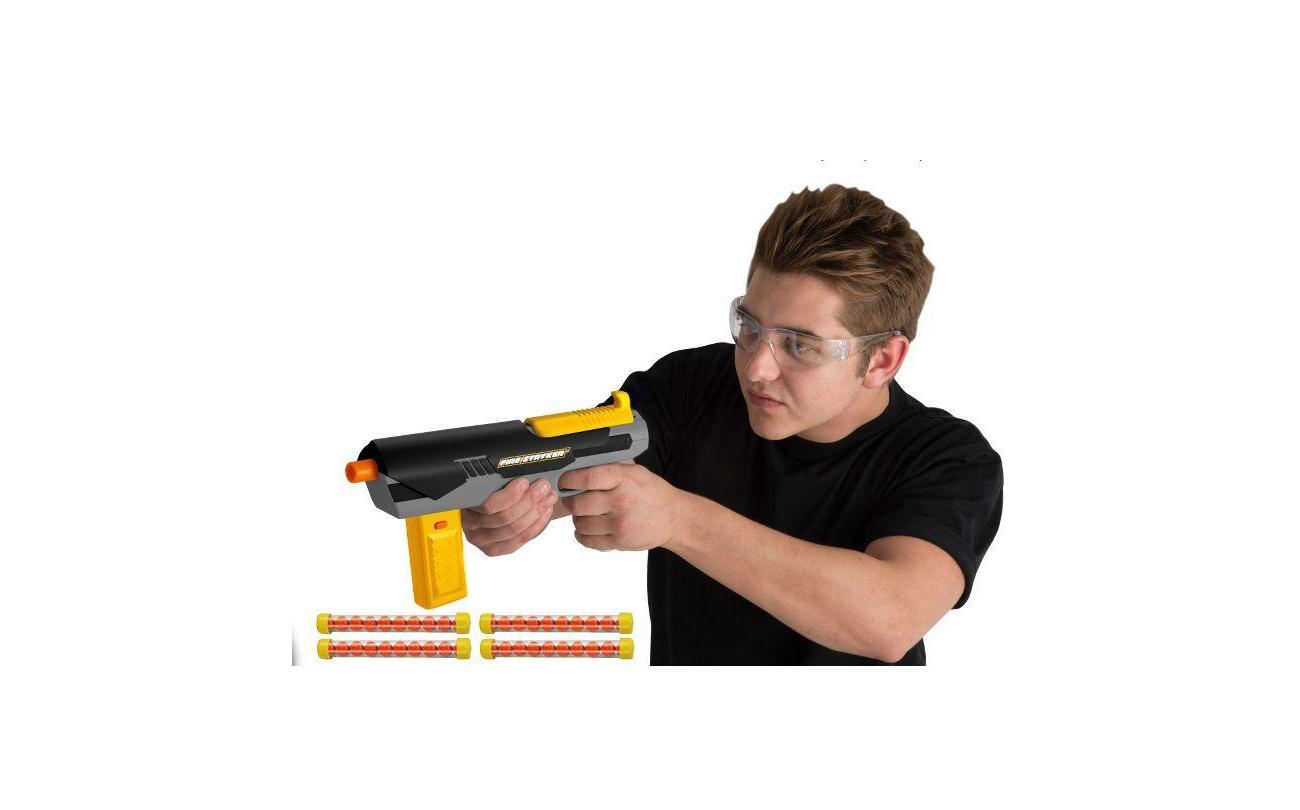Zurrender 2 paintball blasters, kogels en doel