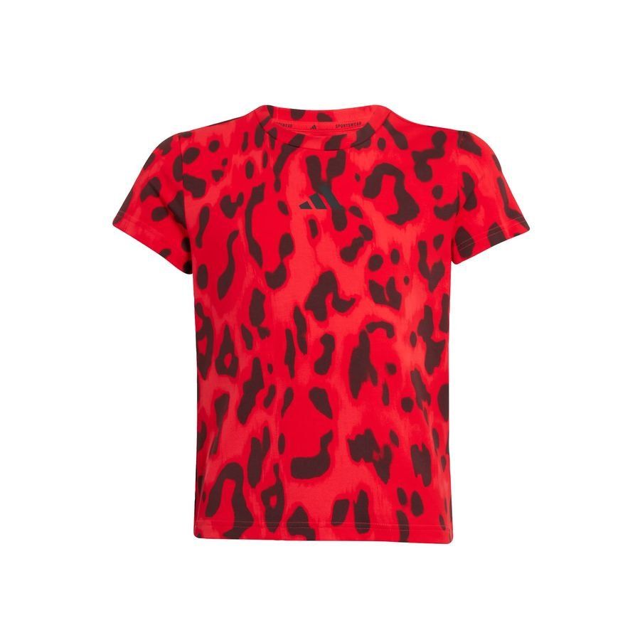 Adidas T-shirt imprimé intégral Future Icons Enfants