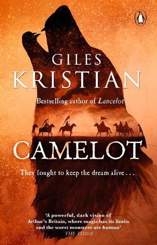 Camelot: The epic new novel from the author of Lancelot (Paperback)