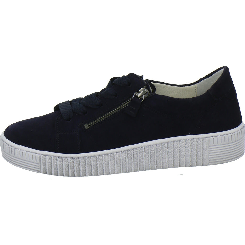 Gabor Sneaker Damen Dunkelblau