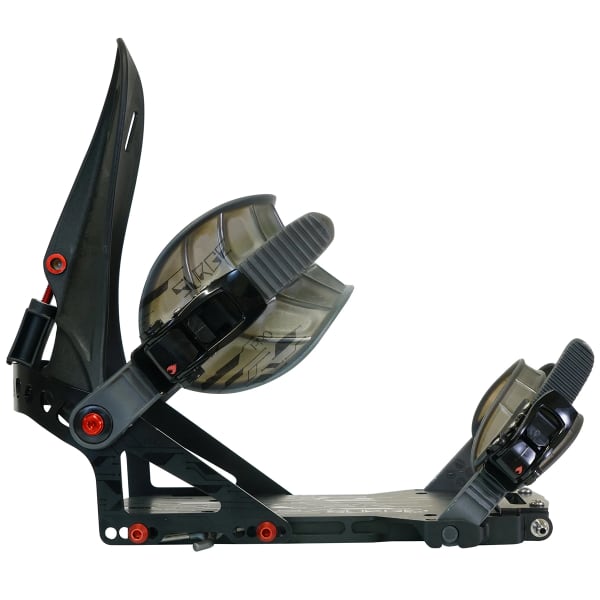 Fixation splitboard SPARK R&D SURGE ST PRO BLACK