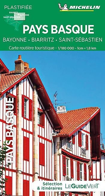 MICHELIN - PAYS BASQUE