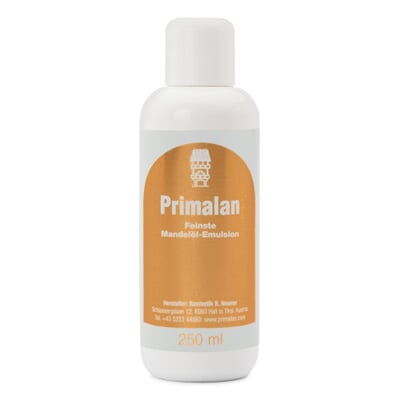 Mandelöl-Emulsion Primalan, 250-ml