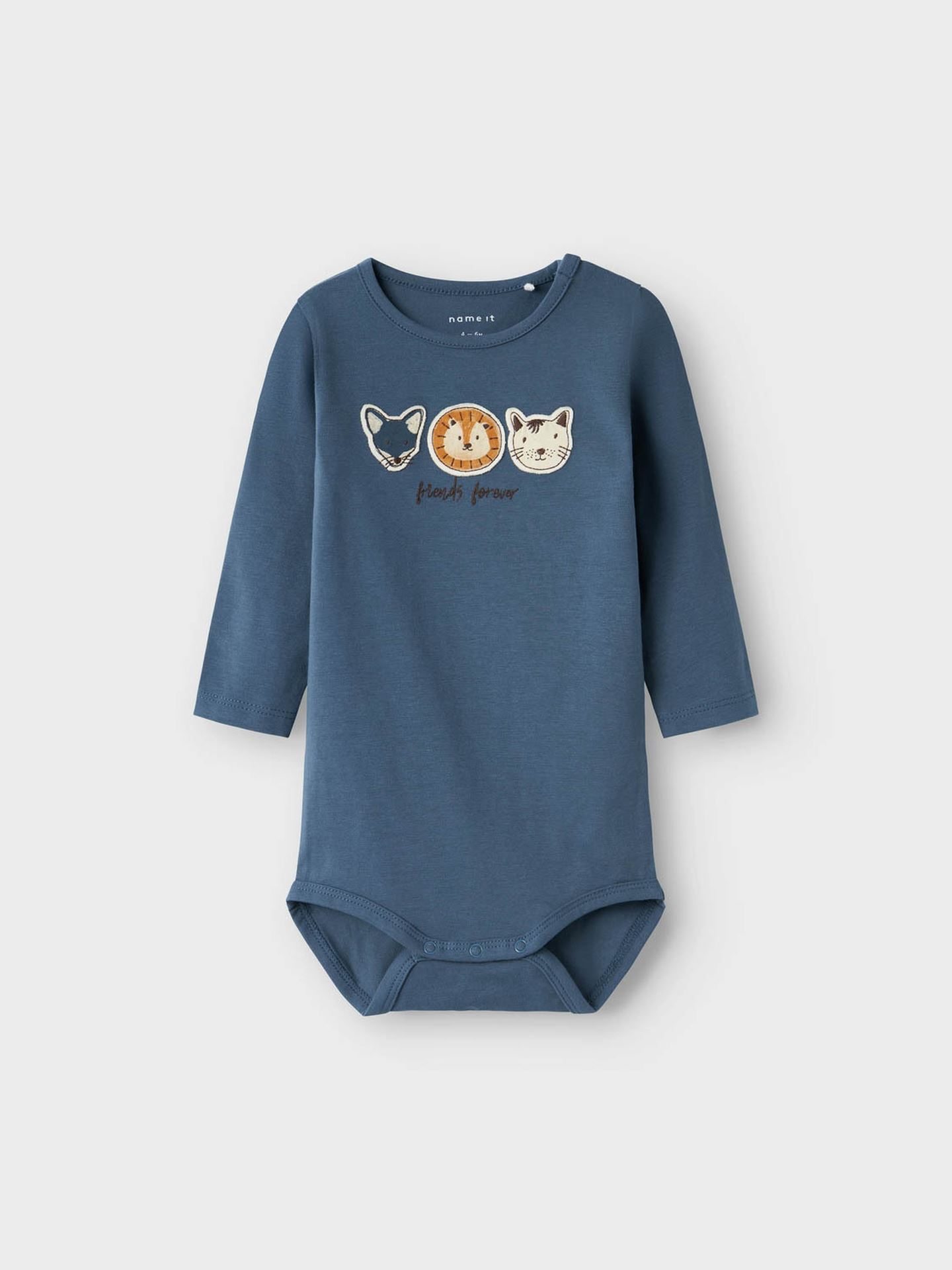 Orkan Long Sleeve Body