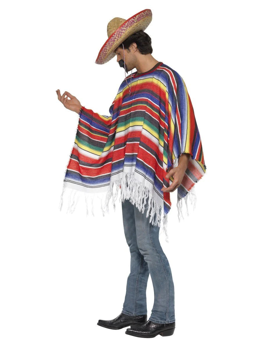 Mexicaanse Poncho