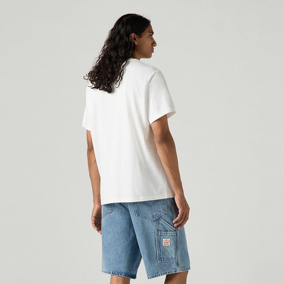 LEVI'S<br>Camiseta descontraída Bedrukt