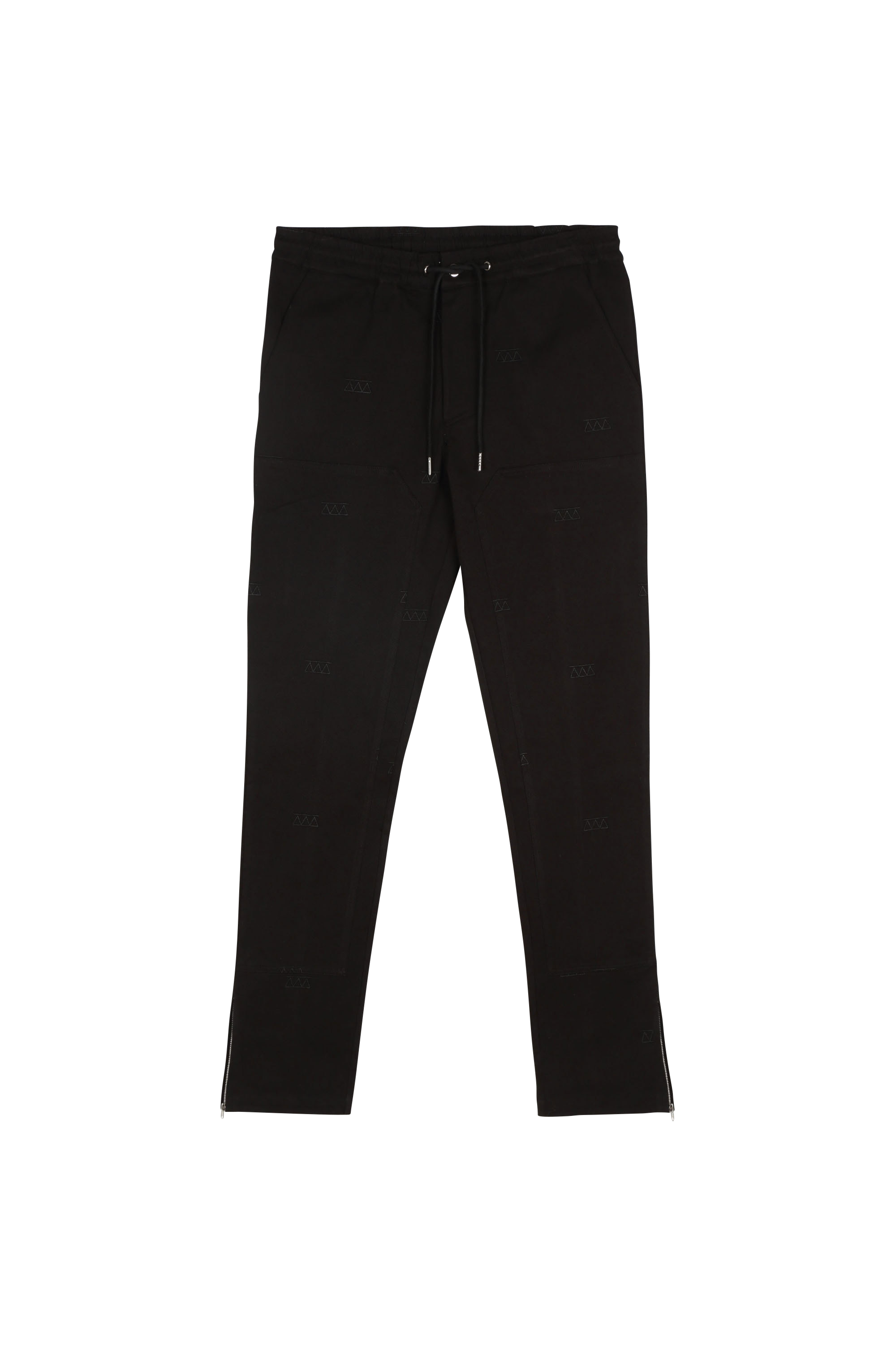 Hologram Pantalon Noir