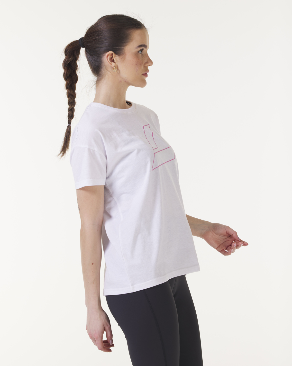 LEVITY Reform Tee White