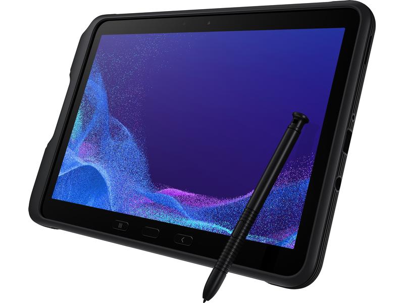 Samsung Galaxy Tab Active 4 Pro 64 GB Schwarz Robustes und sicheres Android-Tablet mit S-Pen-Eingabestift