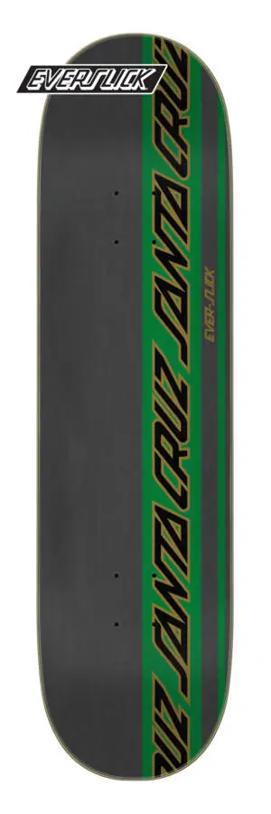 Santa Cruz Everslick Skateboard Deck | SkatePro
