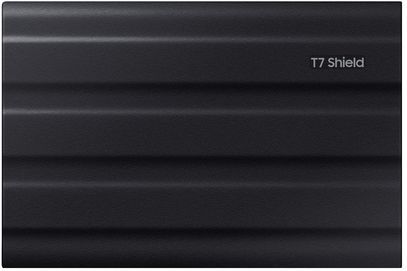 Samsung MU-PE2T0S 2 TB SSD - USB Type-C 3.2 Gen 2 - Zwart - Robuust