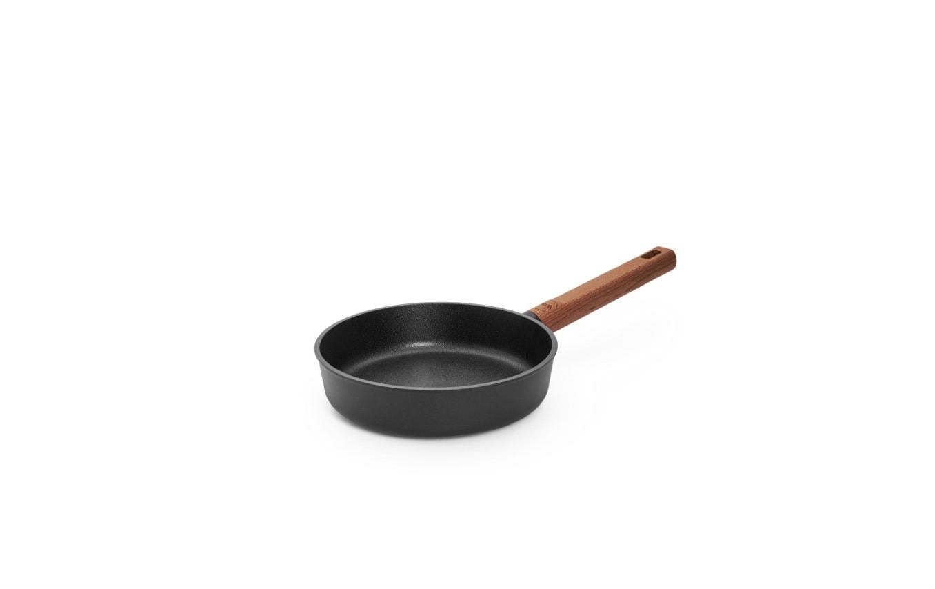 Bratpfanne Eco Logic QXR 20 cm, ohne abnehmbarem GriffGusspfanne mit festem Stiel