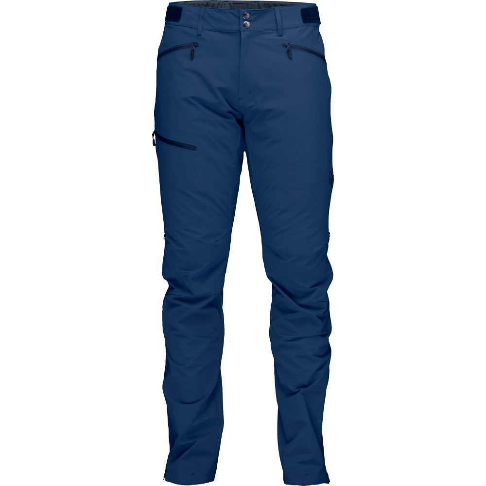Norrona falketind flex1 Pants Herren indigo night