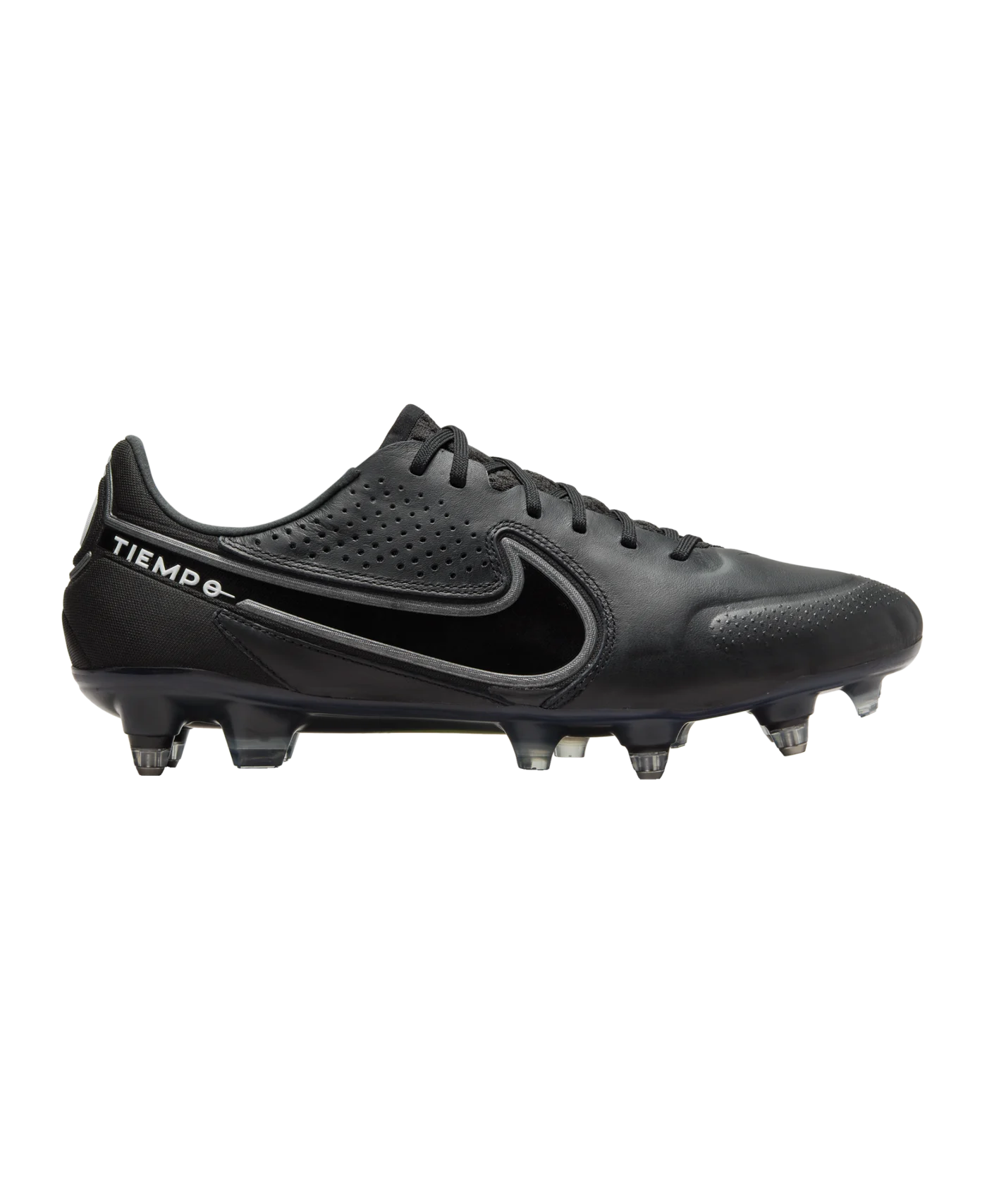 Nike Tiempo Legend IX Shadow Elite SG-Pro AC Schwarz Grau F001