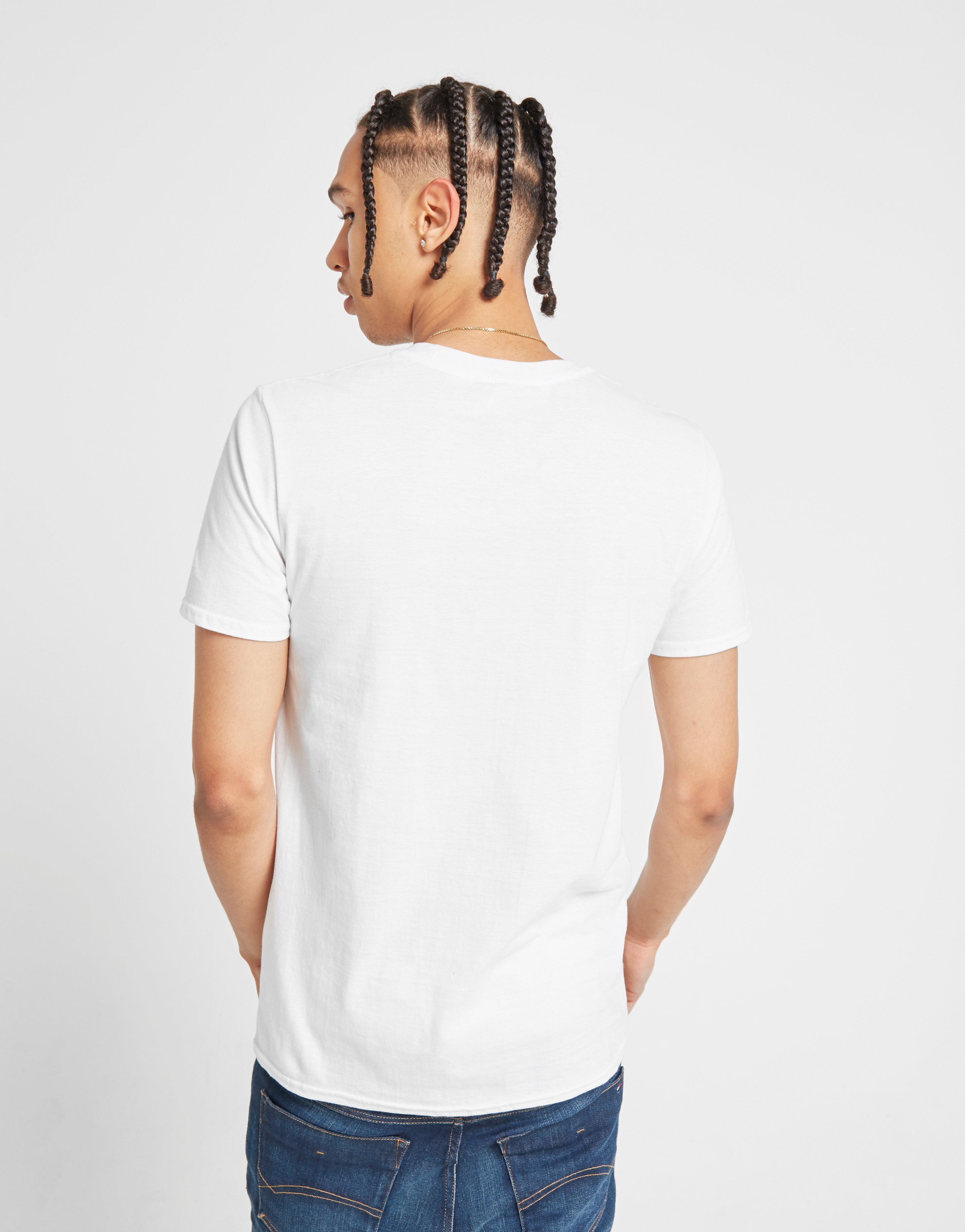 Official Team T-Shirt Tottenham Hotspur FC 'To Dare Is To Do' Homme
