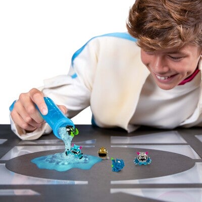 MrBeast Lab Swarms Figurer 5-Pakk