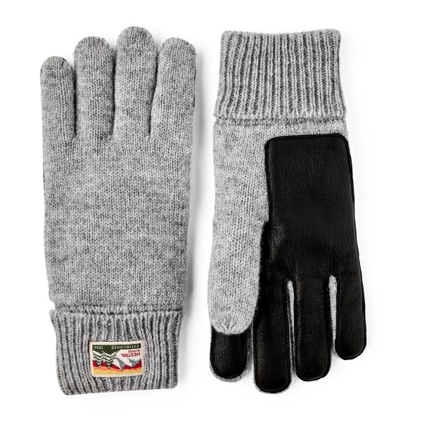 Hestra - Raggwool Deer - Gants