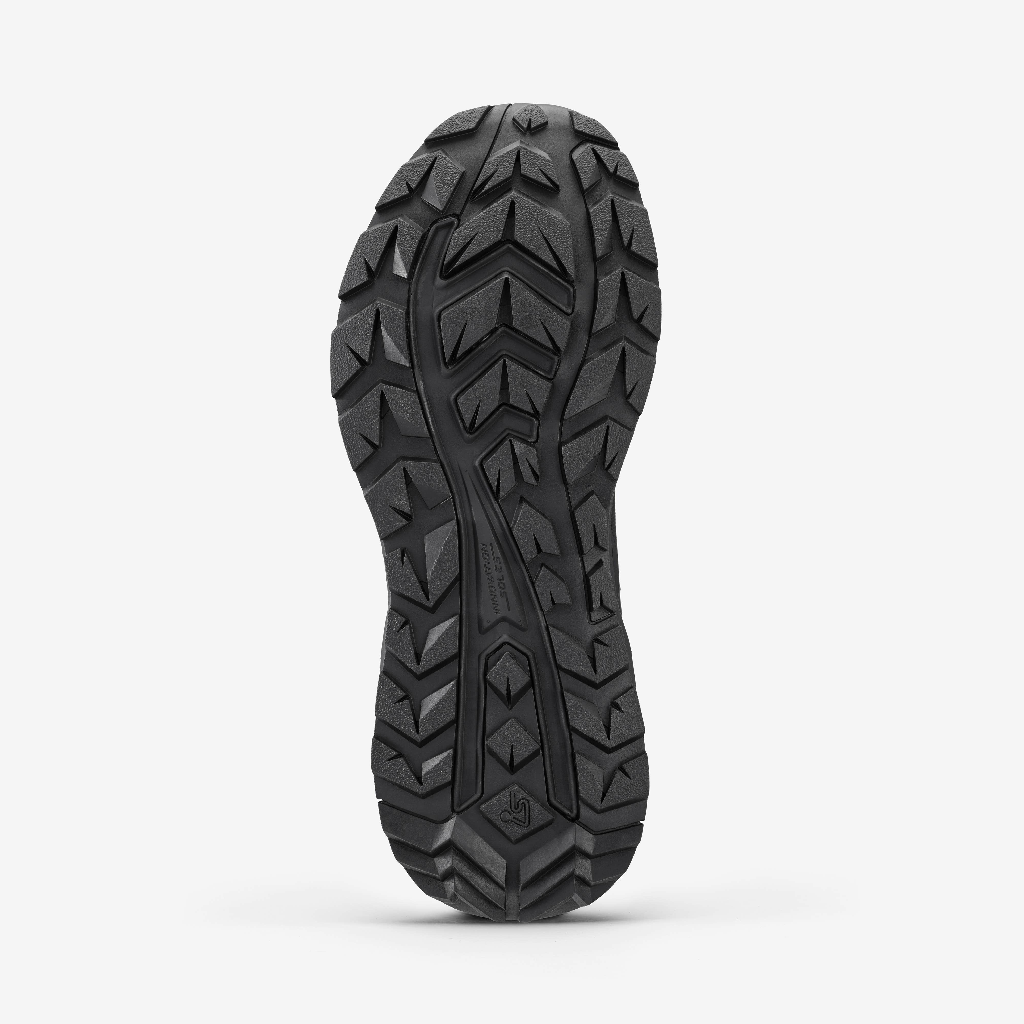 Phantom Trail Low Hiking Shoes Dame Black