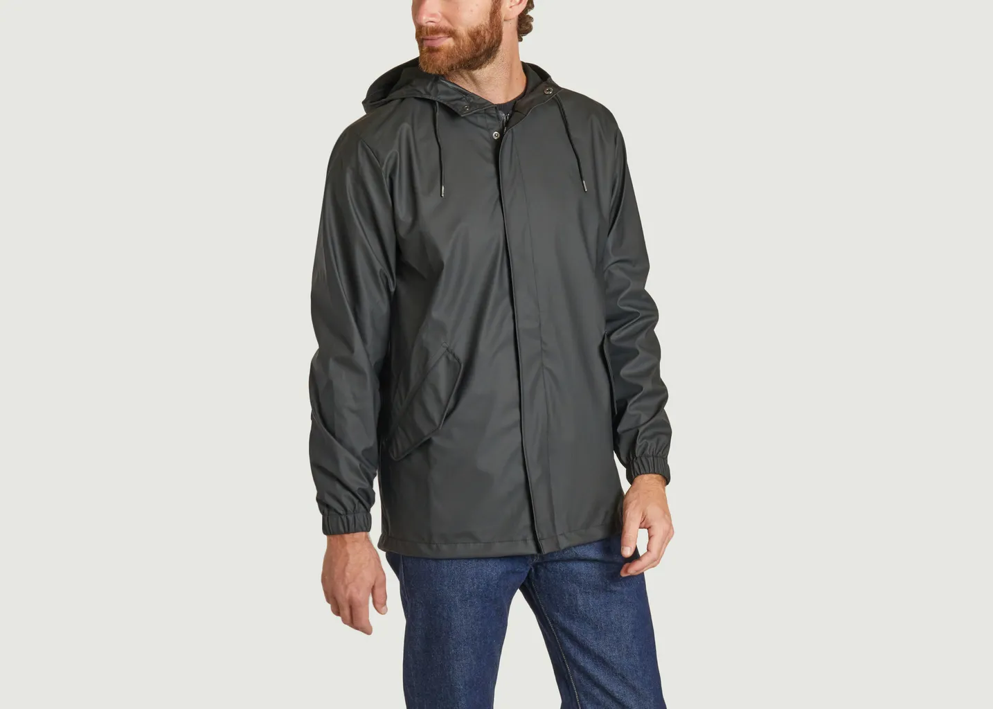 Fishtail Jacket Rains