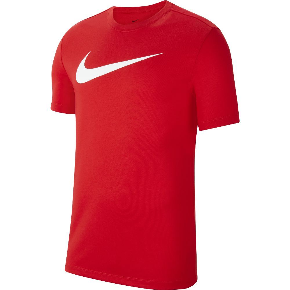 T-shirt Nike Team Club 20 Rouge pour enfant