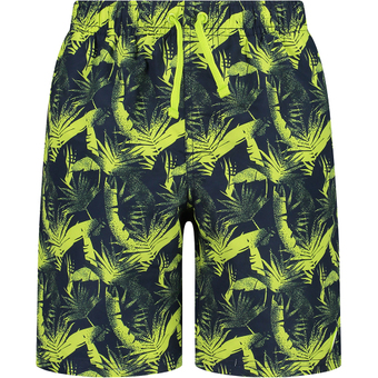 CMP Boys Medium Badehose Lime / Navy Kinder