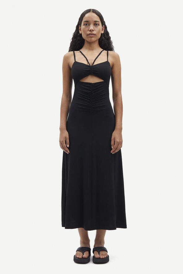 Samsøe Samsøe Samaddi dress 15275 Black
