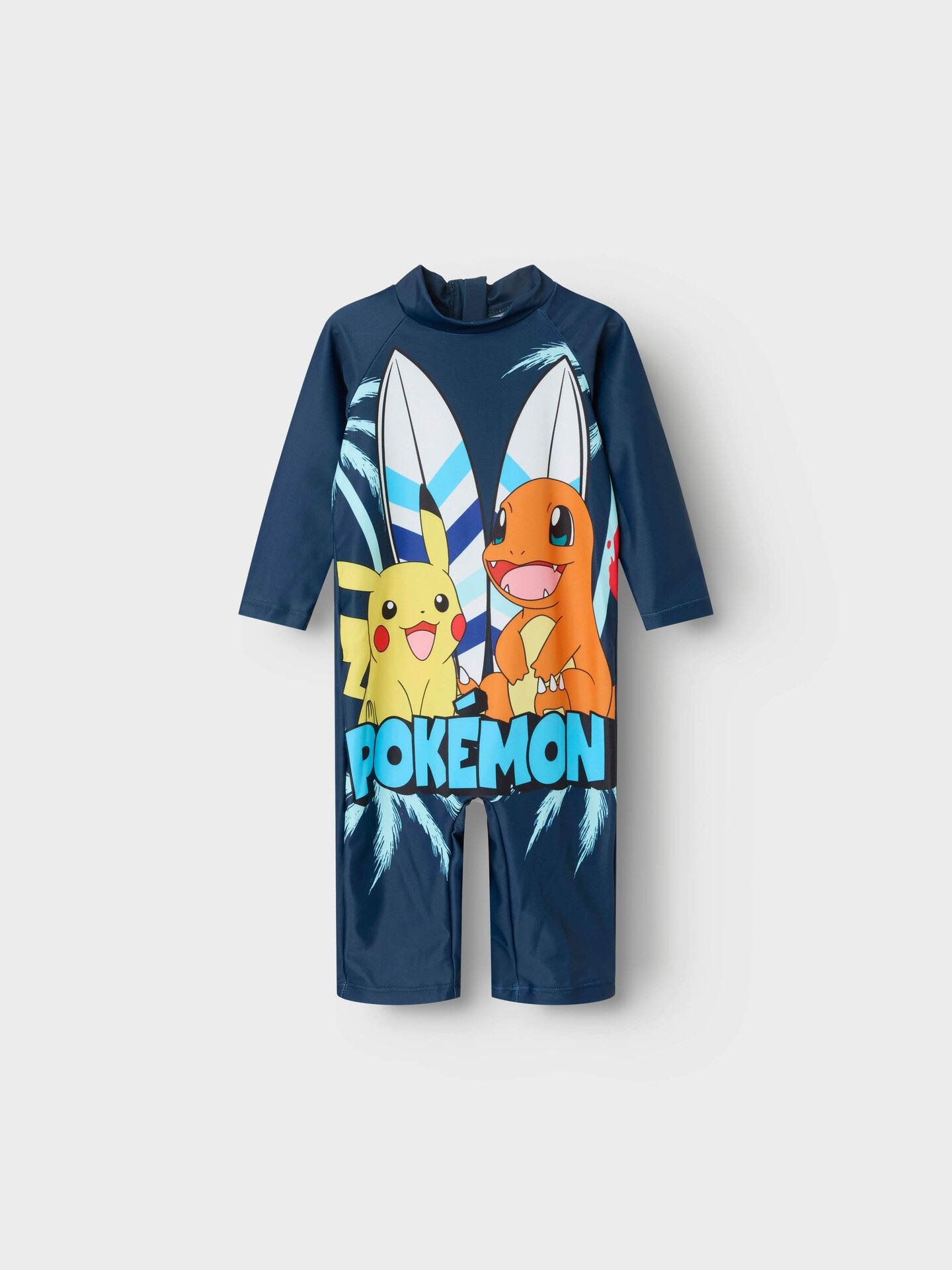 Magic Pokemon Uv 3/4 Suit Sky