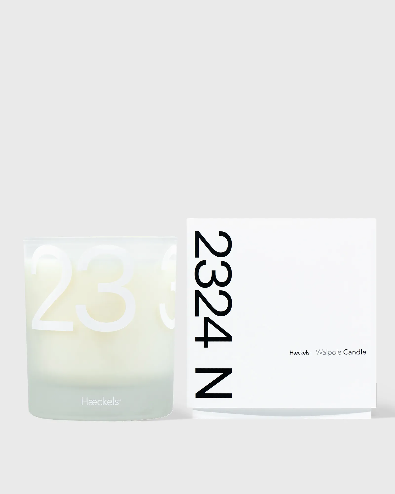 Haeckels Walpole Candle - 240 ml