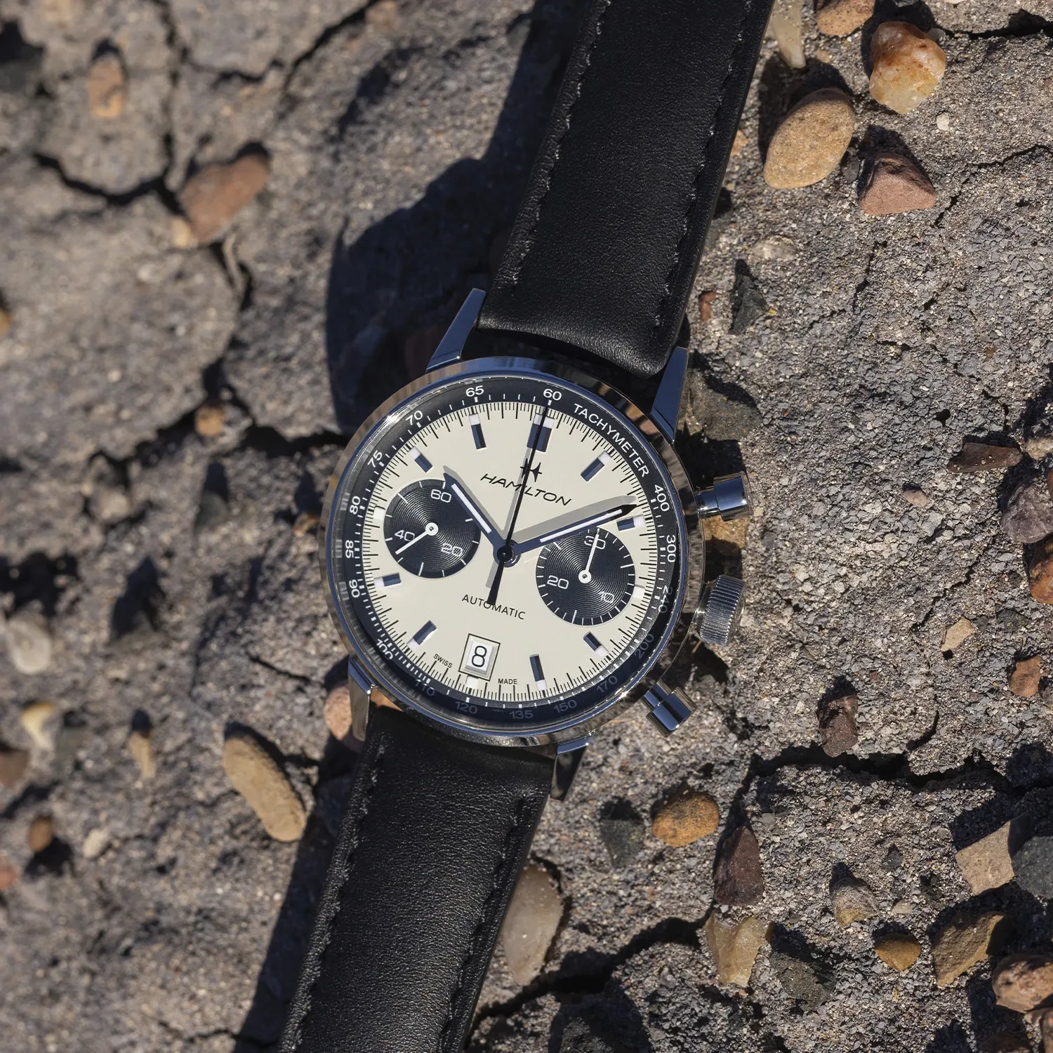 Hamilton American Classic Intra-Matic Auto Chrono H38416711