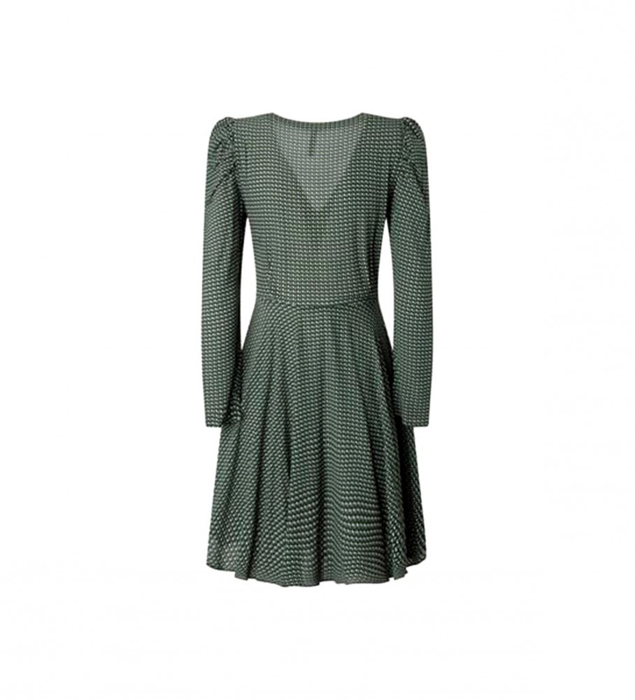 Vestido preto Leonor da Pepe Jeans