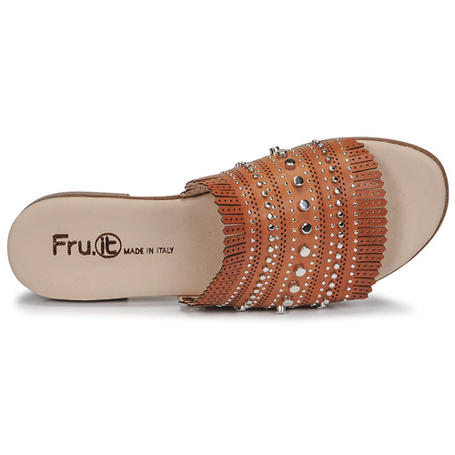 Fru.it - 6765-100-CUOIO - Marron
