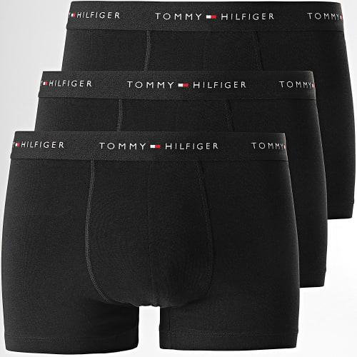 Lot De 3 Boxers Signature 2763 Noir