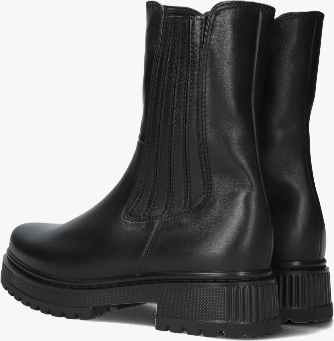 GABOR zwarte gabor chelsea boots 761.1