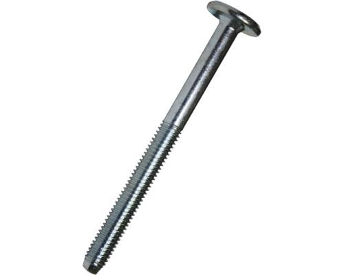 Inbusbout M6x15 mm, verzinkt, 100 stuks