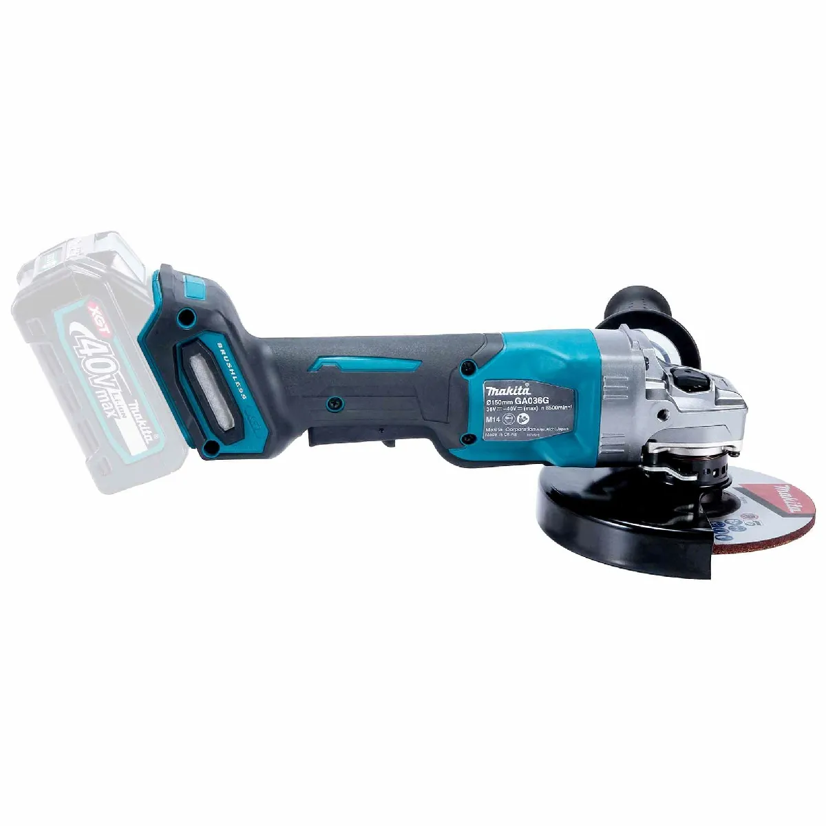 MAKITA GA036GZ