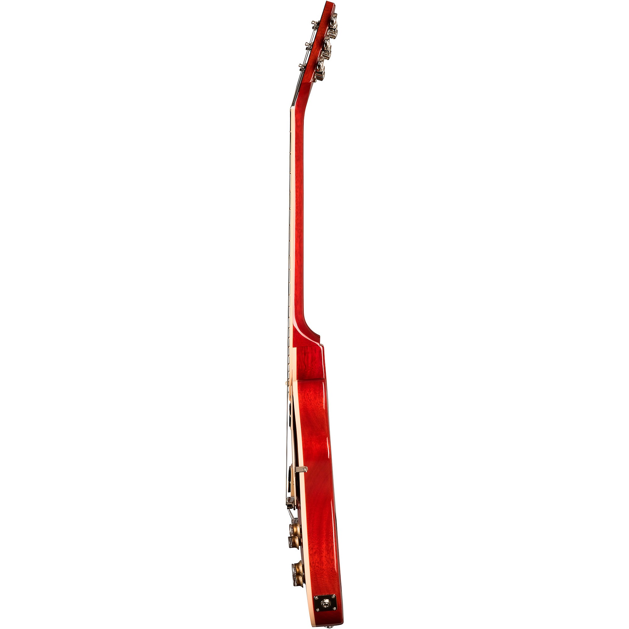 Gibson Les Paul Classic Electric Guitar Transparent Cherry
