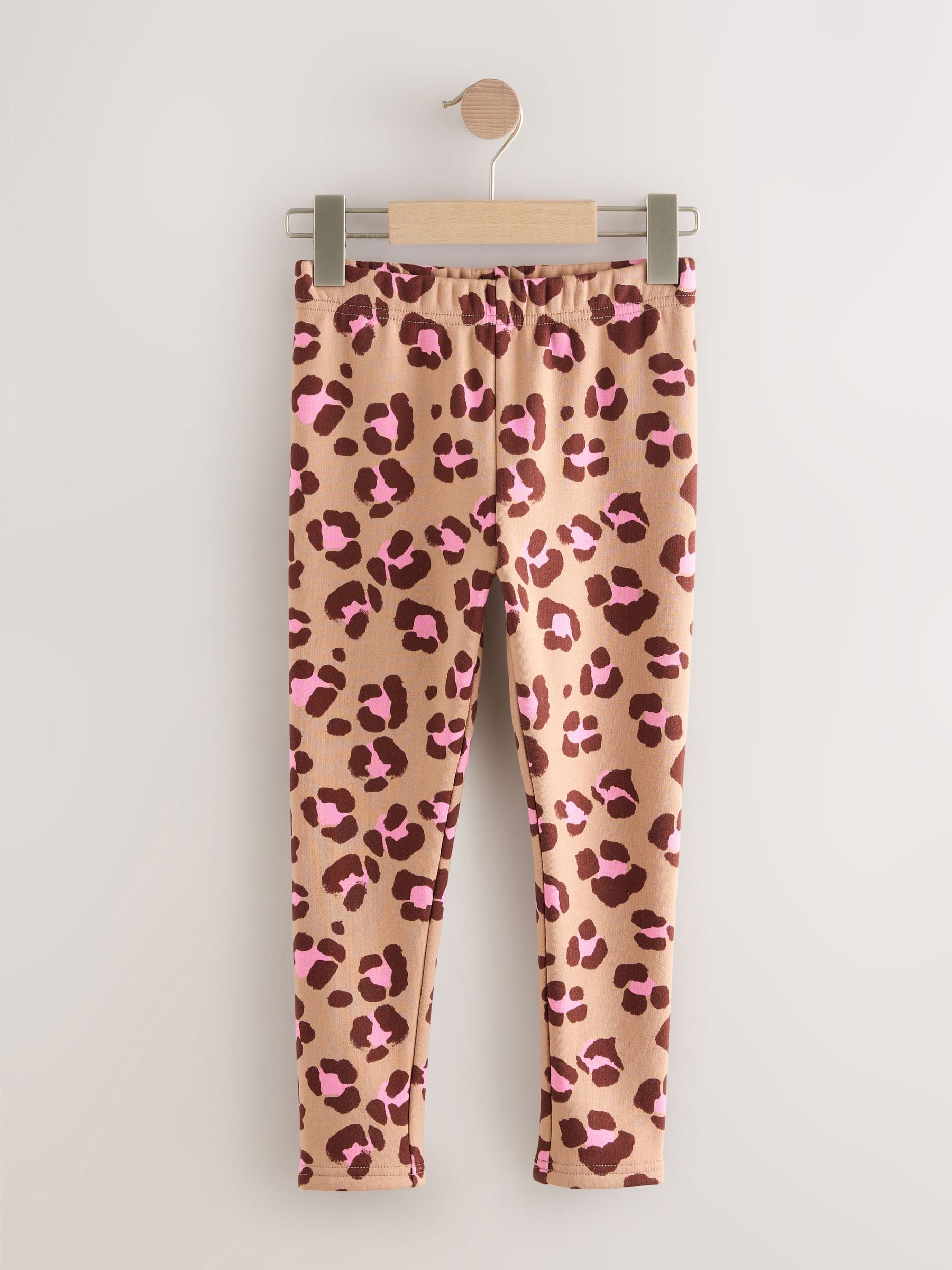 Animal - Behaaglijke legging met fleecevoering (3-16 jr)