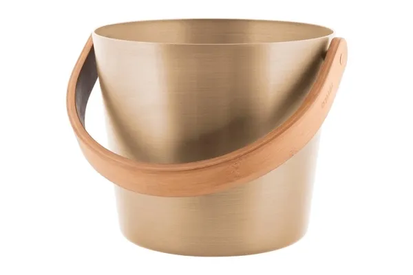 Sauna Bucket Champagne Rento