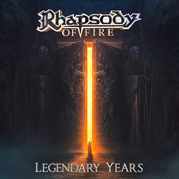 Legendary years | Rhapsody Of Fire CD